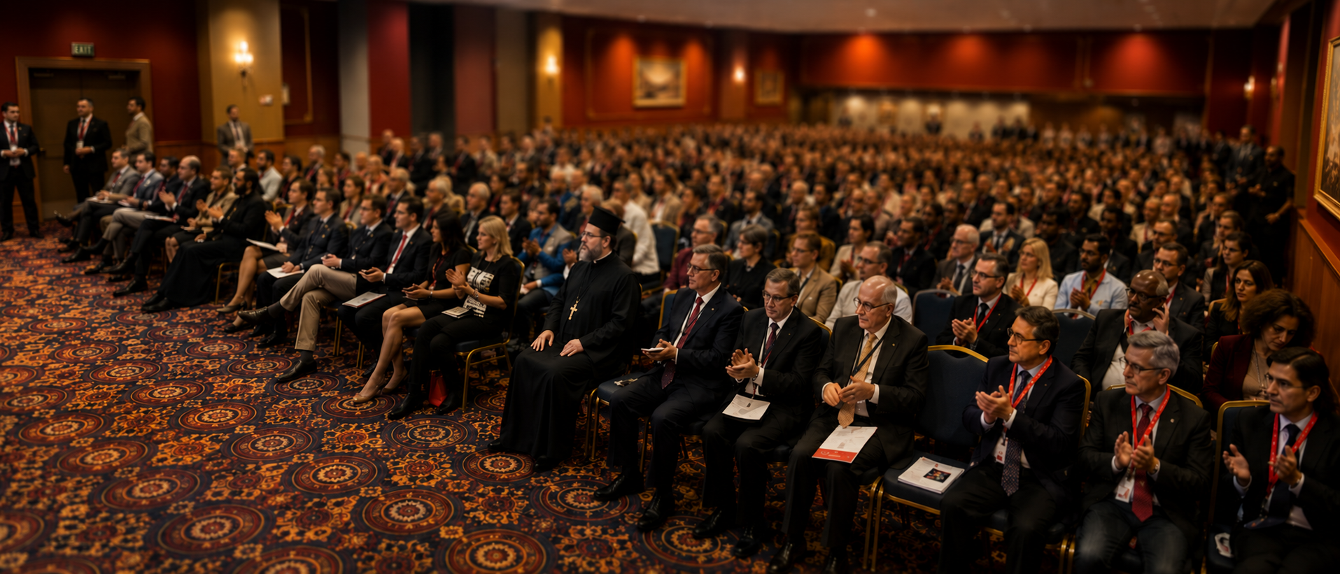 TIF Annual General Assembly (AGA) and Capacity Building Workshop for Patients and Associations